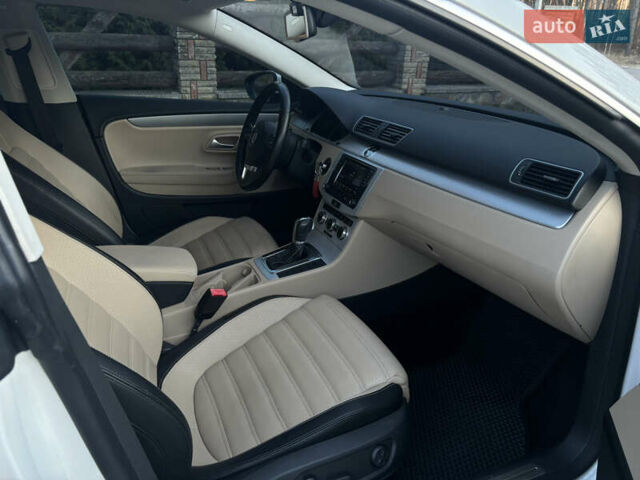 Белый Фольксваген CC / Passat CC, объемом двигателя 1.98 л и пробегом 212 тыс. км за 9800 $, фото 23 на Automoto.ua