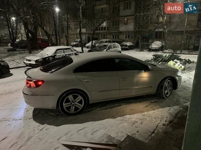 Белый Фольксваген CC / Passat CC, объемом двигателя 1.98 л и пробегом 211 тыс. км за 11000 $, фото 63 на Automoto.ua