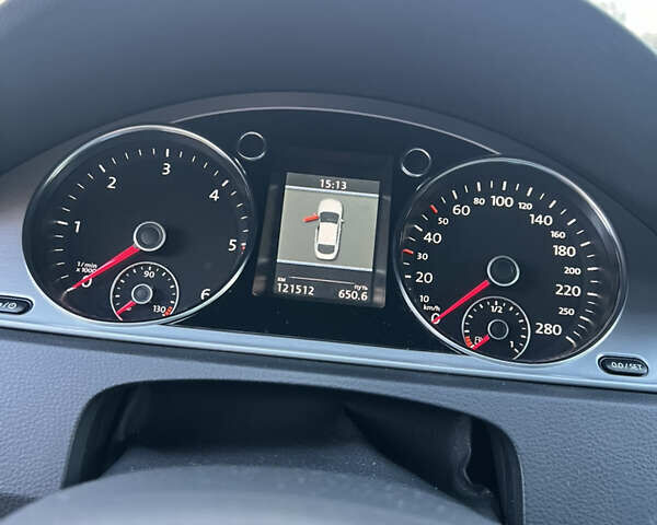 Белый Фольксваген CC / Passat CC, объемом двигателя 1.97 л и пробегом 121 тыс. км за 13900 $, фото 12 на Automoto.ua