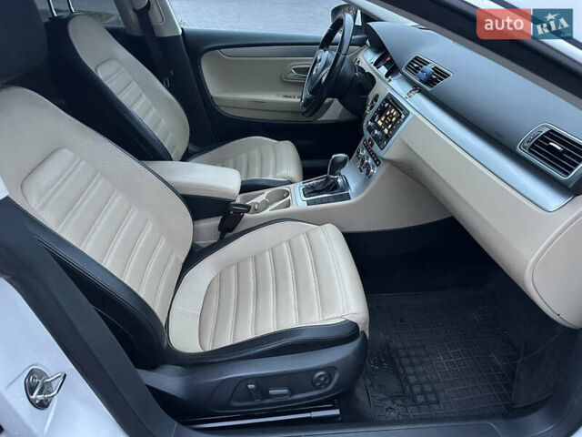 Белый Фольксваген CC / Passat CC, объемом двигателя 2 л и пробегом 203 тыс. км за 11700 $, фото 33 на Automoto.ua