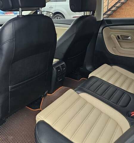 Белый Фольксваген CC / Passat CC, объемом двигателя 1.98 л и пробегом 270 тыс. км за 12700 $, фото 7 на Automoto.ua