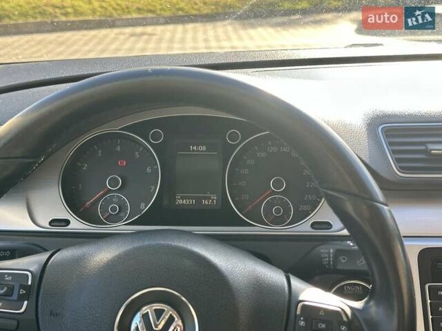 Белый Фольксваген CC / Passat CC, объемом двигателя 1.98 л и пробегом 211 тыс. км за 11000 $, фото 51 на Automoto.ua