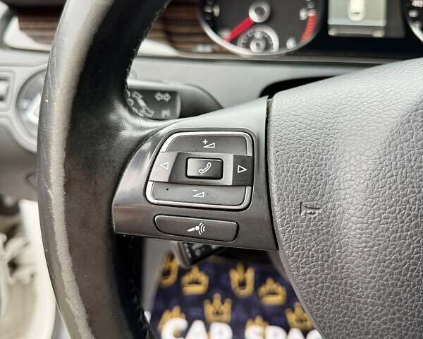 Белый Фольксваген CC / Passat CC, объемом двигателя 1.97 л и пробегом 184 тыс. км за 11999 $, фото 31 на Automoto.ua