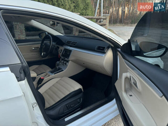 Белый Фольксваген CC / Passat CC, объемом двигателя 1.98 л и пробегом 212 тыс. км за 9800 $, фото 24 на Automoto.ua