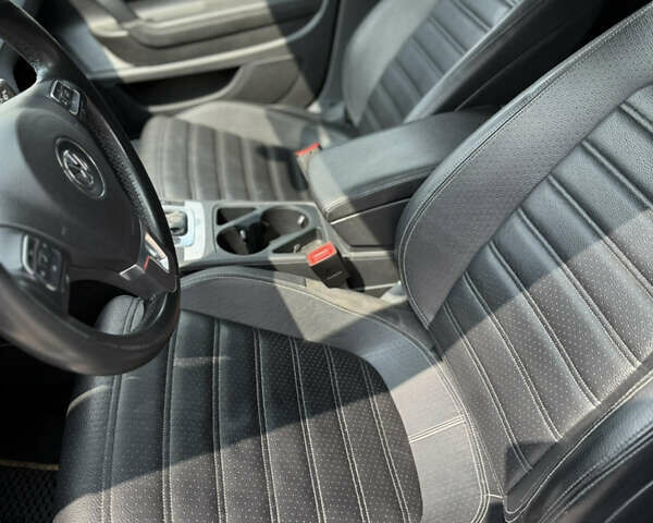 Белый Фольксваген CC / Passat CC, объемом двигателя 1.98 л и пробегом 263 тыс. км за 9800 $, фото 20 на Automoto.ua