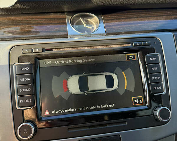 Белый Фольксваген CC / Passat CC, объемом двигателя 3.6 л и пробегом 310 тыс. км за 13300 $, фото 19 на Automoto.ua