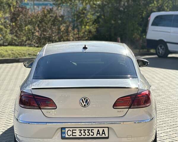 Белый Фольксваген CC / Passat CC, объемом двигателя 1.98 л и пробегом 211 тыс. км за 11000 $, фото 20 на Automoto.ua