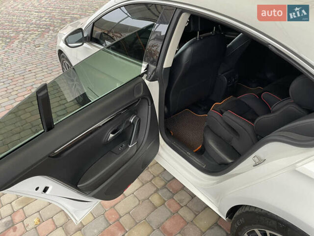 Белый Фольксваген CC / Passat CC, объемом двигателя 1.8 л и пробегом 234 тыс. км за 10900 $, фото 17 на Automoto.ua
