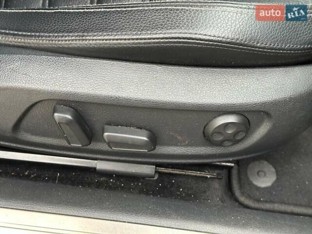 Білий Фольксваген CC / Passat CC, об'ємом двигуна 2 л та пробігом 223 тис. км за 11440 $, фото 17 на Automoto.ua