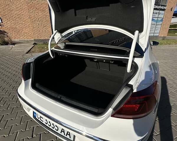 Белый Фольксваген CC / Passat CC, объемом двигателя 1.98 л и пробегом 211 тыс. км за 11000 $, фото 13 на Automoto.ua
