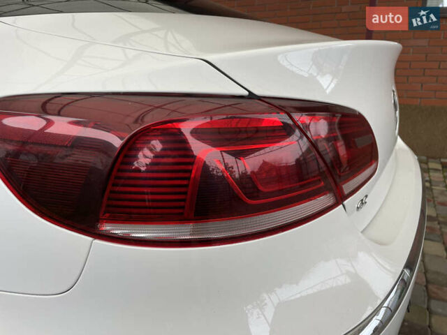 Белый Фольксваген CC / Passat CC, объемом двигателя 1.8 л и пробегом 234 тыс. км за 10900 $, фото 7 на Automoto.ua