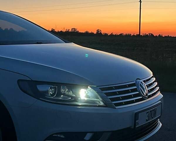 Белый Фольксваген CC / Passat CC, объемом двигателя 1.8 л и пробегом 216 тыс. км за 13000 $, фото 20 на Automoto.ua