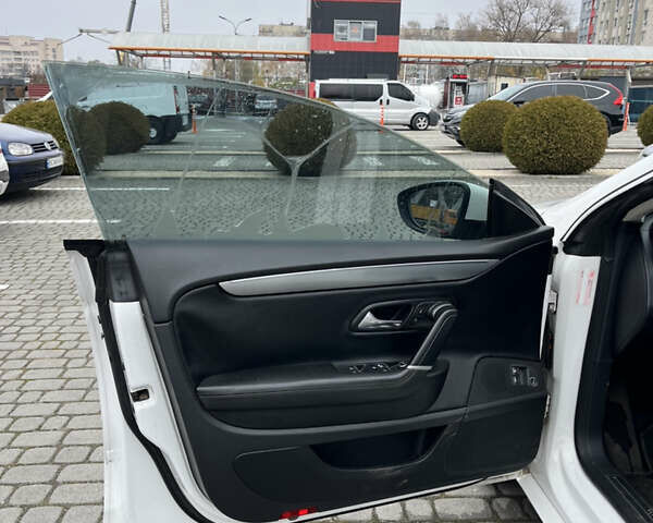 Белый Фольксваген CC / Passat CC, объемом двигателя 1.98 л и пробегом 169 тыс. км за 8300 $, фото 22 на Automoto.ua