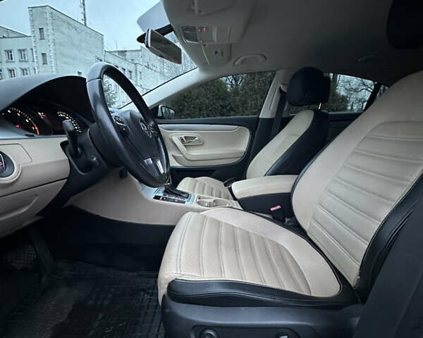 Белый Фольксваген CC / Passat CC, объемом двигателя 2 л и пробегом 203 тыс. км за 11700 $, фото 22 на Automoto.ua