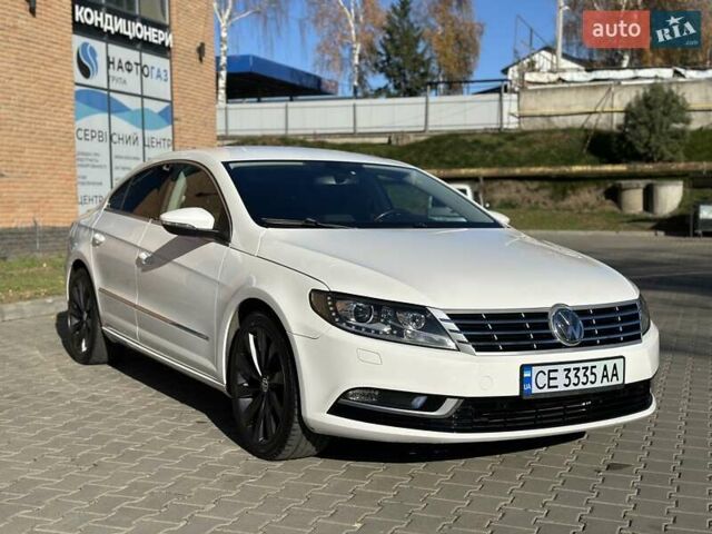 Белый Фольксваген CC / Passat CC, объемом двигателя 1.98 л и пробегом 211 тыс. км за 11000 $, фото 35 на Automoto.ua