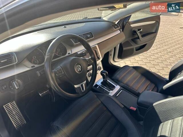 Белый Фольксваген CC / Passat CC, объемом двигателя 1.98 л и пробегом 211 тыс. км за 11000 $, фото 59 на Automoto.ua