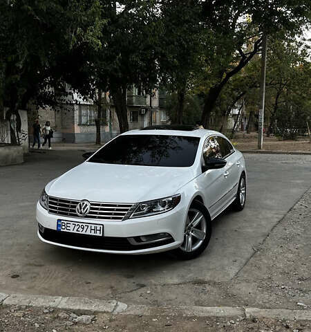Фольксваген CC / Passat CC 2012 в Николаеве на Automoto.ua Белый Фольксваген CC / Passat CC, объемом двигателя 1.98 л и пробегом 328 тыс. км за 9200 $, фото 1 на Automoto.ua