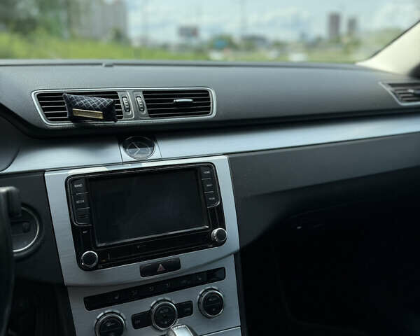 Белый Фольксваген CC / Passat CC, объемом двигателя 1.98 л и пробегом 263 тыс. км за 9800 $, фото 24 на Automoto.ua