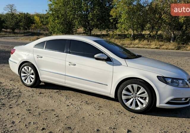 Белый Фольксваген CC / Passat CC, объемом двигателя 2 л и пробегом 248 тыс. км за 12500 $, фото 20 на Automoto.ua