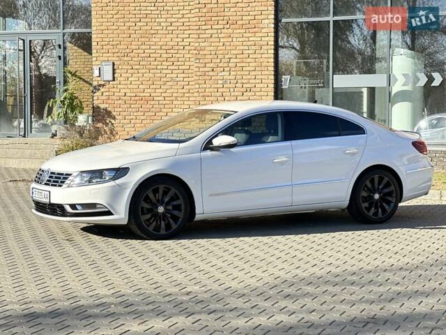 Белый Фольксваген CC / Passat CC, объемом двигателя 1.98 л и пробегом 211 тыс. км за 11000 $, фото 27 на Automoto.ua