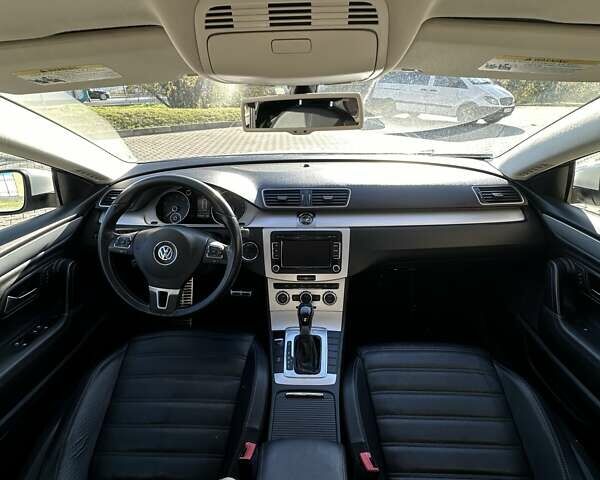 Белый Фольксваген CC / Passat CC, объемом двигателя 1.98 л и пробегом 211 тыс. км за 11000 $, фото 54 на Automoto.ua