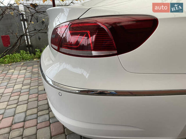 Белый Фольксваген CC / Passat CC, объемом двигателя 1.8 л и пробегом 234 тыс. км за 10900 $, фото 13 на Automoto.ua