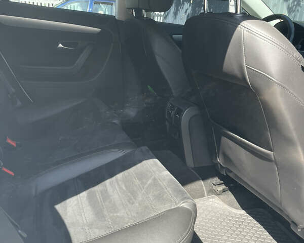 Білий Фольксваген CC / Passat CC, об'ємом двигуна 1.97 л та пробігом 250 тис. км за 12500 $, фото 5 на Automoto.ua