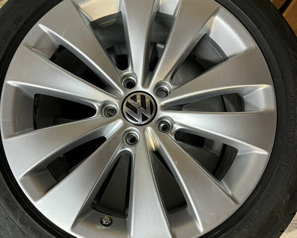 Білий Фольксваген CC / Passat CC, об'ємом двигуна 1.8 л та пробігом 99 тис. км за 11300 $, фото 24 на Automoto.ua