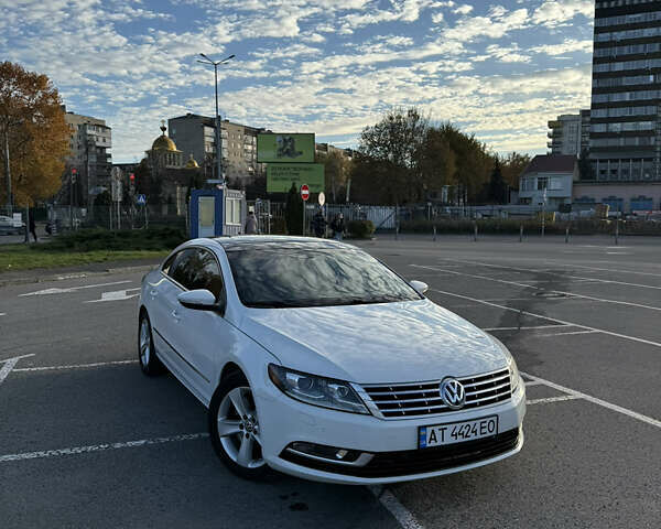Белый Фольксваген CC / Passat CC, объемом двигателя 3.6 л и пробегом 310 тыс. км за 13300 $, фото 16 на Automoto.ua