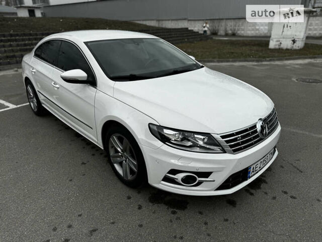 Белый Фольксваген CC / Passat CC, объемом двигателя 1.98 л и пробегом 151 тыс. км за 13500 $, фото 10 на Automoto.ua