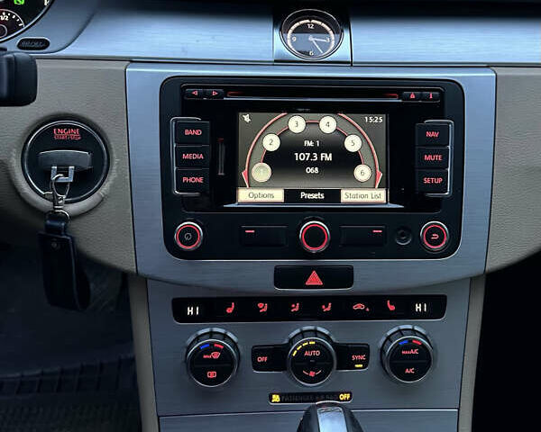 Белый Фольксваген CC / Passat CC, объемом двигателя 2 л и пробегом 212 тыс. км за 10500 $, фото 34 на Automoto.ua
