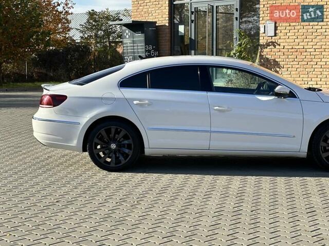 Белый Фольксваген CC / Passat CC, объемом двигателя 1.98 л и пробегом 211 тыс. км за 11000 $, фото 6 на Automoto.ua