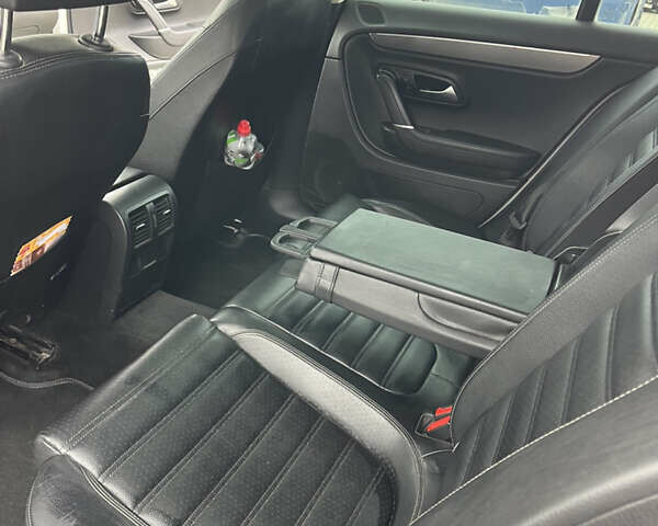 Белый Фольксваген CC / Passat CC, объемом двигателя 1.98 л и пробегом 169 тыс. км за 8300 $, фото 36 на Automoto.ua