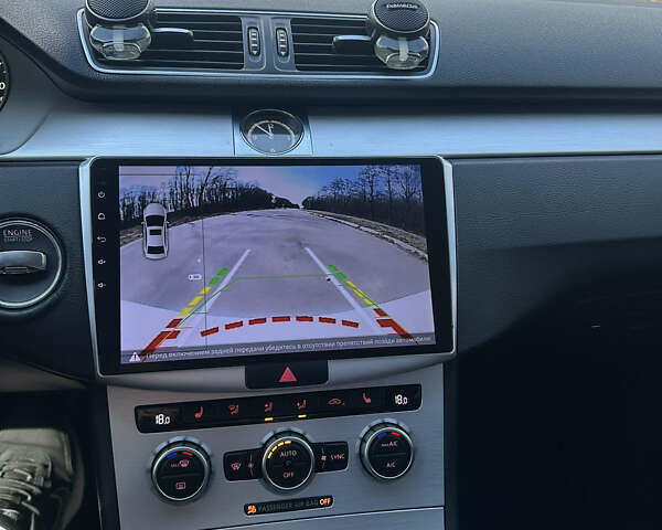 Белый Фольксваген CC / Passat CC, объемом двигателя 1.8 л и пробегом 220 тыс. км за 9600 $, фото 10 на Automoto.ua