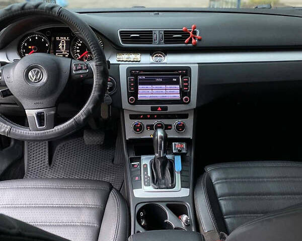 Белый Фольксваген CC / Passat CC, объемом двигателя 1.98 л и пробегом 231 тыс. км за 10999 $, фото 5 на Automoto.ua