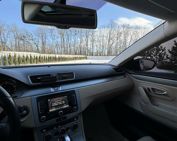 Білий Фольксваген CC / Passat CC, об'ємом двигуна 1.98 л та пробігом 226 тис. км за 8700 $, фото 9 на Automoto.ua