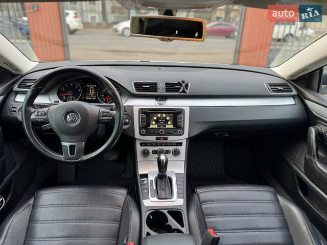 Белый Фольксваген CC / Passat CC, объемом двигателя 2 л и пробегом 239 тыс. км за 9500 $, фото 18 на Automoto.ua