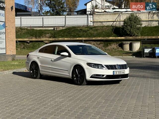 Белый Фольксваген CC / Passat CC, объемом двигателя 1.98 л и пробегом 211 тыс. км за 11000 $, фото 36 на Automoto.ua