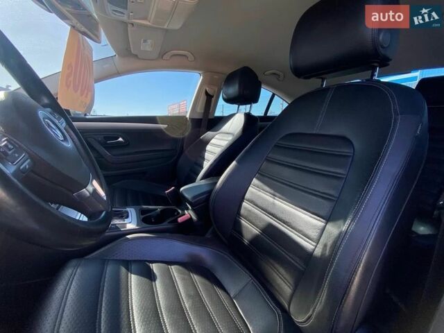 Белый Фольксваген CC / Passat CC, объемом двигателя 1.98 л и пробегом 151 тыс. км за 9500 $, фото 13 на Automoto.ua