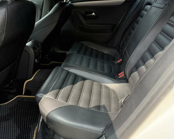 Белый Фольксваген CC / Passat CC, объемом двигателя 1.98 л и пробегом 263 тыс. км за 9800 $, фото 9 на Automoto.ua