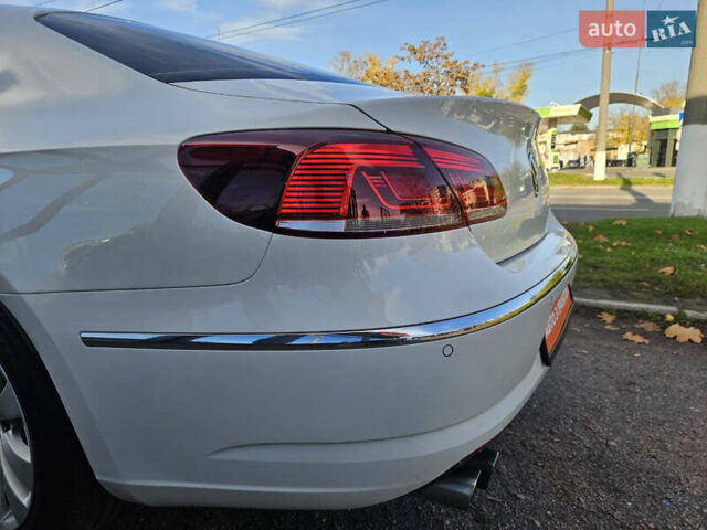 Белый Фольксваген CC / Passat CC, объемом двигателя 1.8 л и пробегом 208 тыс. км за 10500 $, фото 19 на Automoto.ua