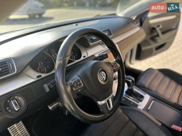 Белый Фольксваген CC / Passat CC, объемом двигателя 1.98 л и пробегом 211 тыс. км за 11000 $, фото 60 на Automoto.ua
