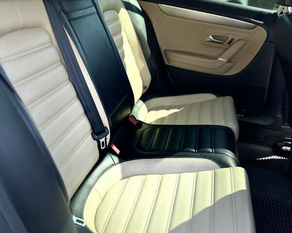 Белый Фольксваген CC / Passat CC, объемом двигателя 2 л и пробегом 153 тыс. км за 11700 $, фото 21 на Automoto.ua
