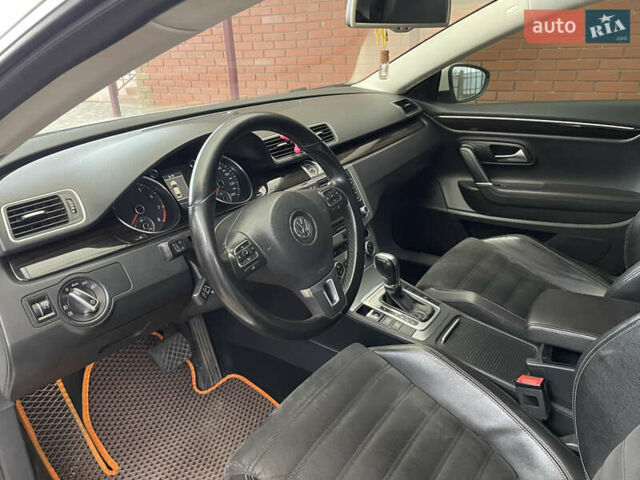 Белый Фольксваген CC / Passat CC, объемом двигателя 1.8 л и пробегом 234 тыс. км за 10900 $, фото 22 на Automoto.ua