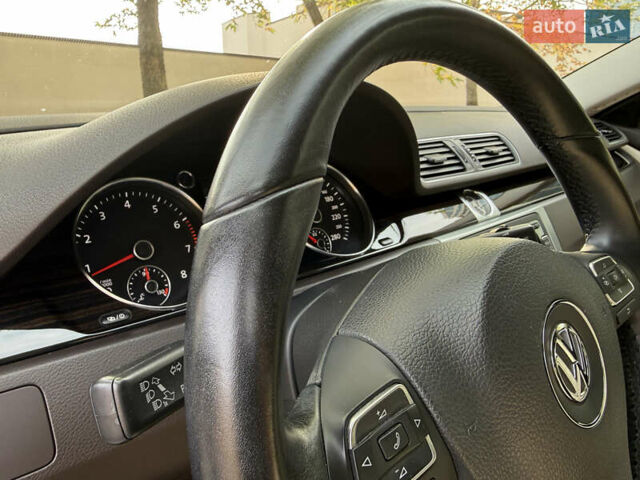 Білий Фольксваген CC / Passat CC, об'ємом двигуна 1.8 л та пробігом 58 тис. км за 15300 $, фото 26 на Automoto.ua