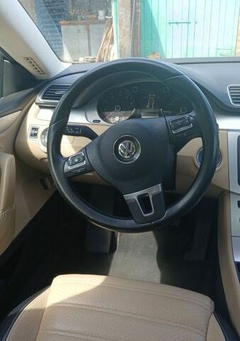 Белый Фольксваген CC / Passat CC, объемом двигателя 1.98 л и пробегом 137 тыс. км за 11500 $, фото 10 на Automoto.ua