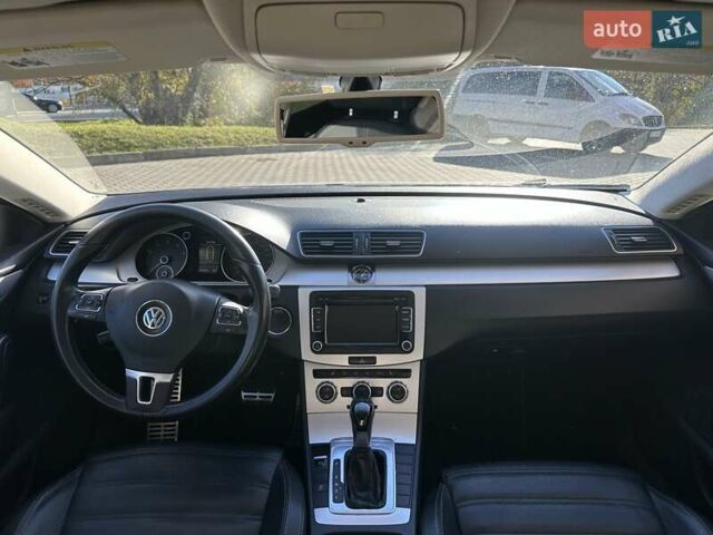 Белый Фольксваген CC / Passat CC, объемом двигателя 1.98 л и пробегом 211 тыс. км за 11000 $, фото 53 на Automoto.ua