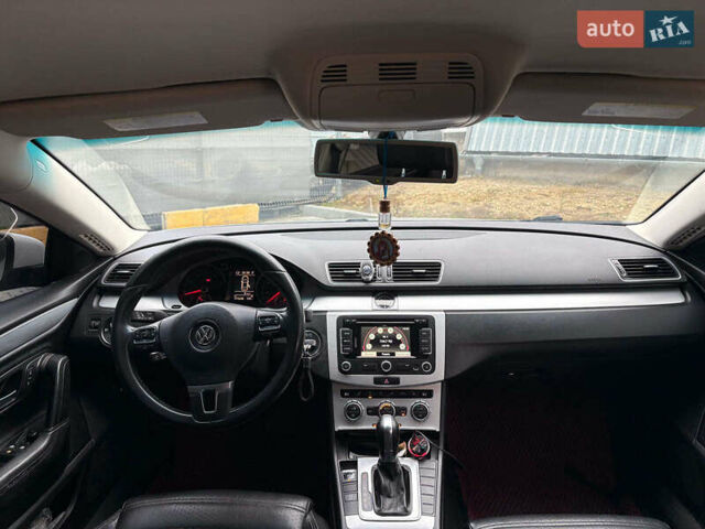 Білий Фольксваген CC / Passat CC, об'ємом двигуна 2 л та пробігом 172 тис. км за 9640 $, фото 31 на Automoto.ua