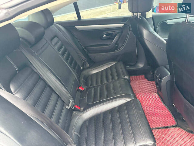 Білий Фольксваген CC / Passat CC, об'ємом двигуна 2 л та пробігом 172 тис. км за 9640 $, фото 29 на Automoto.ua