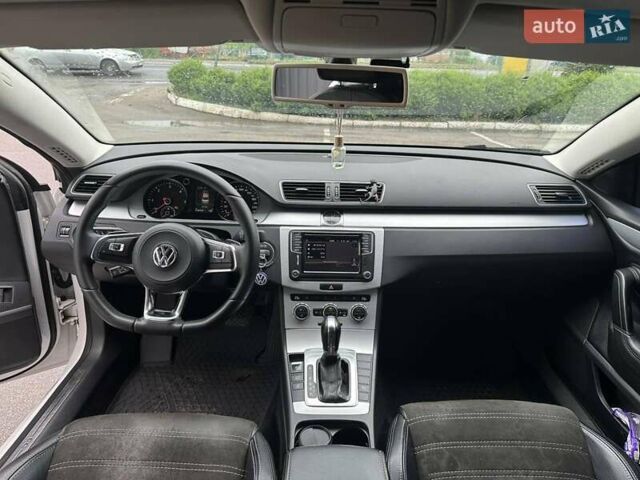 Белый Фольксваген CC / Passat CC, объемом двигателя 1.97 л и пробегом 258 тыс. км за 13500 $, фото 9 на Automoto.ua